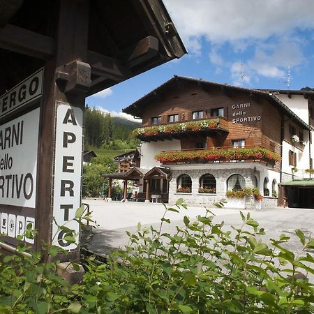 Hotel Garni Dello Sportivo Madonna di Campiglio Exterior photo